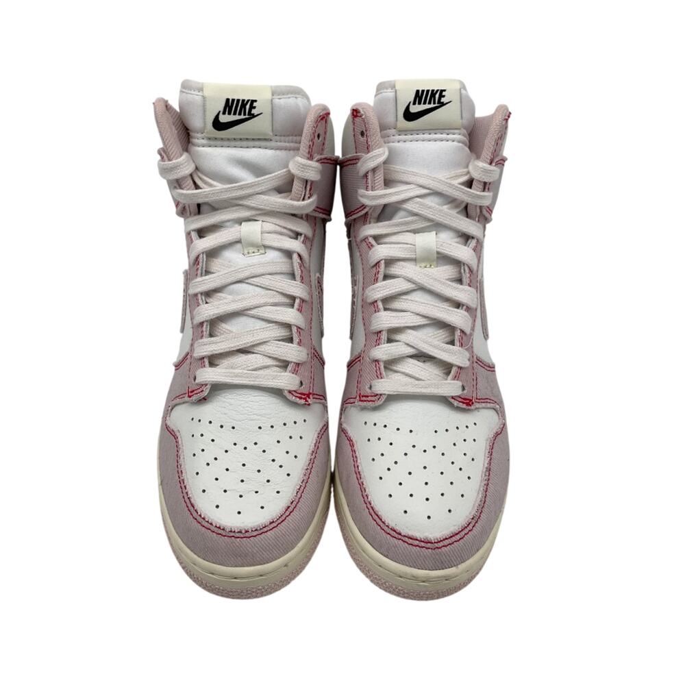 Nike Classic Pink Dunk High 85 Sneakers Size 7 - Picture 5 of 6